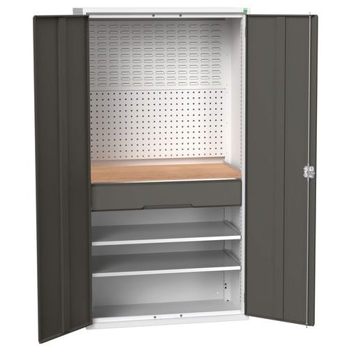 Bott Verso fiókos műhelyszekrények, szélesség 105 cm