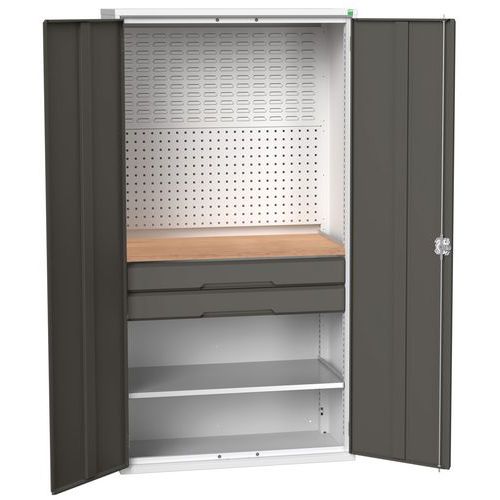 Bott Verso fiókos műhelyszekrények, szélesség 105 cm