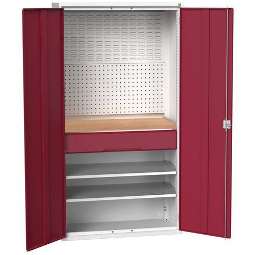 Bott Verso fiókos műhelyszekrények, szélesség 105 cm
