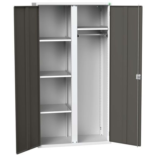 Bott Verso fém szekrények karbantartáshoz, magasság 200 cm