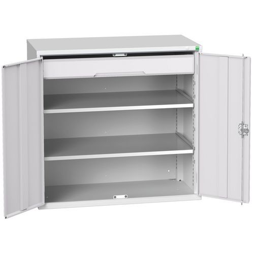 Bott Verso fiókos műhelyszekrények, magasság 100 cm