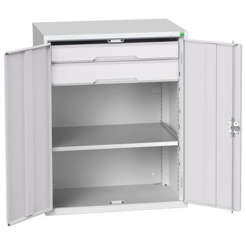 Bott Verso fiókos műhelyszekrények, magasság 100 cm