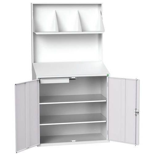 Workstation Economy Bott, panellel