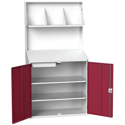 Workstation Economy Bott, panellel
