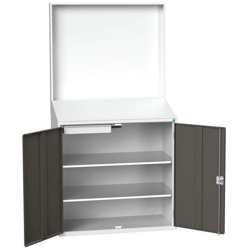 Workstation Economy Bott, panellel