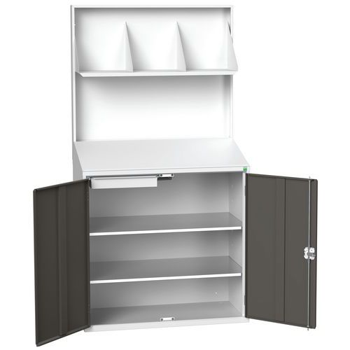 Workstation Economy Bott, panellel