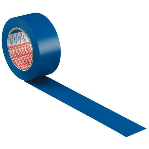 Tesa PVC jelölőszalag, 55 mm, hossza: 33 m