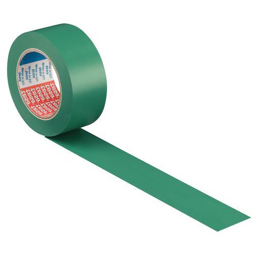 Tesa PVC jelölőszalag, 55 mm, hossza: 33 m