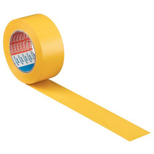 Tesa PVC jelölőszalag, 55 mm, hossza: 33 m