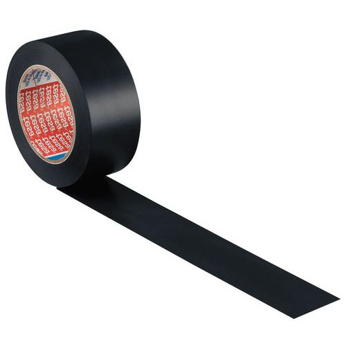 Tesa PVC jelölőszalag, 55 mm, hossza: 33 m