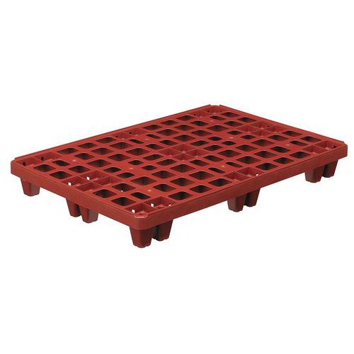 Packpal® közepes raklap - lábakon