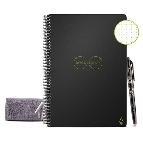 Rocketbook Core Letter Infinity jegyzetfüzet, 36 lapos