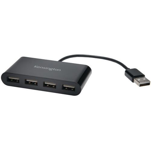 Kensington 4 portos USB 2.0 elosztó