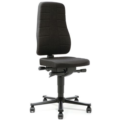 Bimos All In One 9633 és 9643 munkaszékek kerekekkel