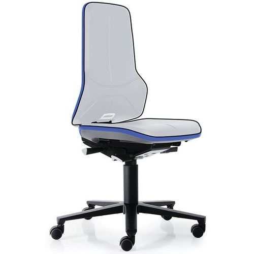 Neon Bimos 9573E kerekes antisztatikus ESD székek keretei