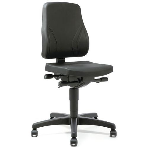 Bimos All In One 9633 és 9643 munkaszékek kerekekkel