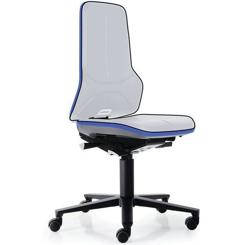 Neon Bimos 9573E kerekes antisztatikus ESD székek keretei