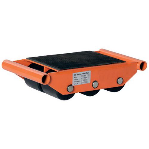 Szállító emelvény, 6000 kg-ig