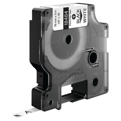 Ipari öntapadós poliészter szalagok Rhino – Dymo