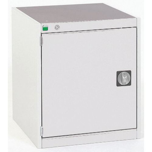 Műhely szekrények Cubio SMF Bott, 1 polcos, magassága 60 cm