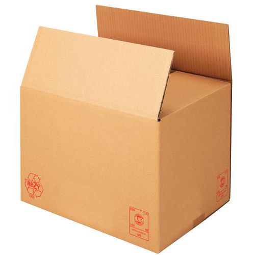 Doboz Caisse hullámkarton Doboz Caisse hullámkarton