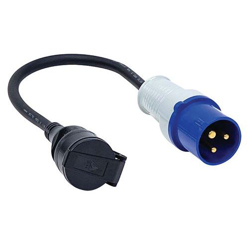 Ipari csatlakozó adapter Ipari csatlakozó adapter