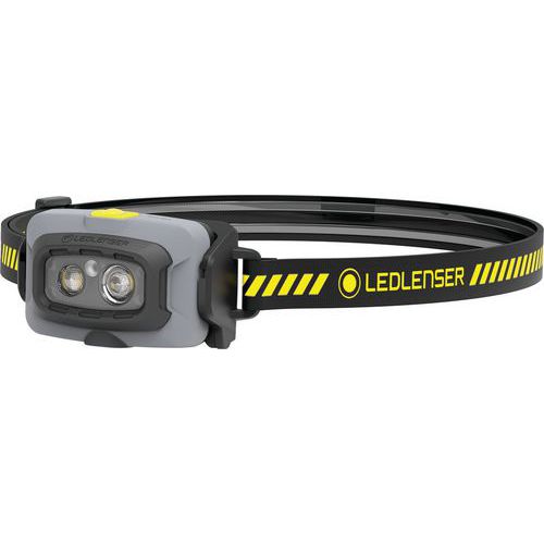 LED fejlámpa HF4R Work dönthető - Ledlenser
