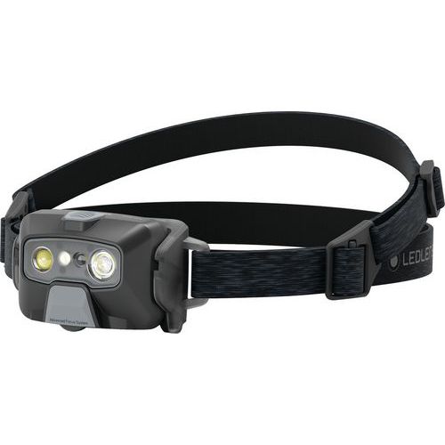 LED-es fejlámpa HF4R Core fókuszponttal - Ledlenser