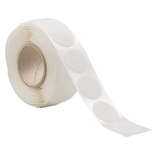Nobo hirdetőtábla betét dokumentumok rögzítéséhez, fehér, 100 db.