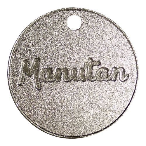 Manutan Expert zsetonok, átmérője 30 mm Manutan Expert zsetonok, átmérője 30 mm