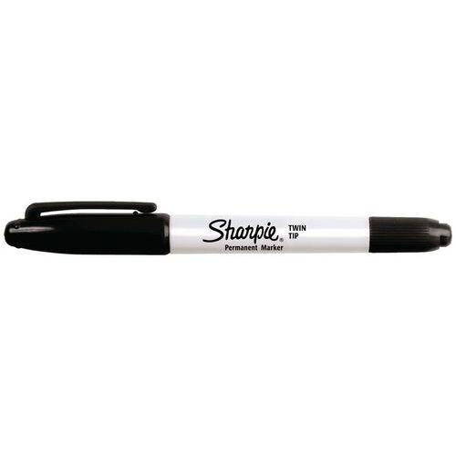 Sharpie kéthegyű permanens filctoll