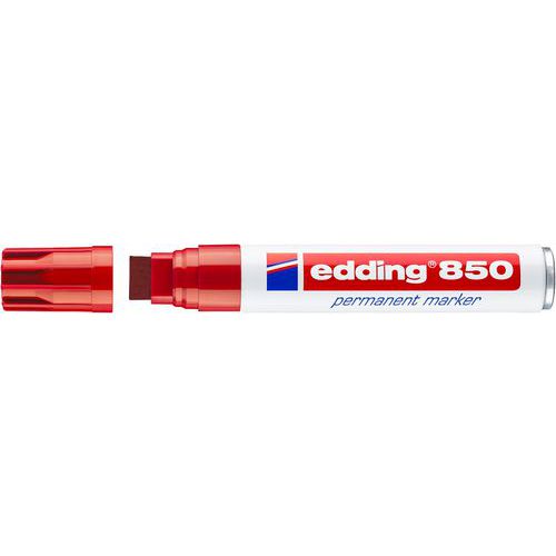 Edding 850 permanens marker filcek