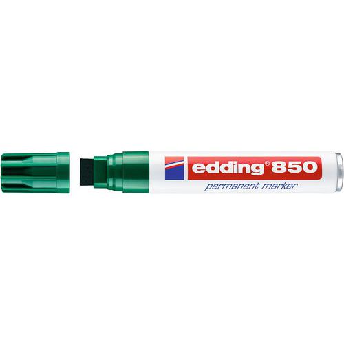 Edding 850 permanens marker filcek