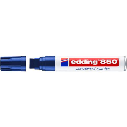 Edding 850 permanens marker filcek