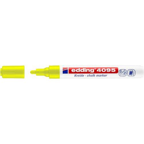 Edding 4095 feliratozófilc üvegre