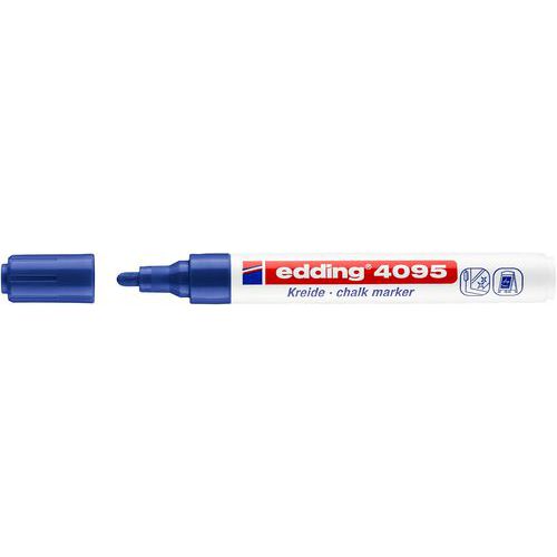 Edding 4095 feliratozófilc üvegre