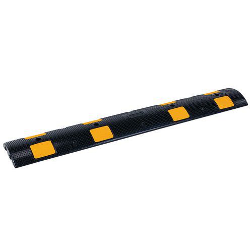 Fekvőrendőr Manutan Expert, középső elem, 7,5 x 30 x 183 cm Fekvőrendőr Manutan Expert, középső elem, 7,5 x 30 x 183 cm
