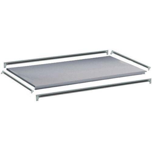 Kiegészítő acélpolc, 91,5 cm, 135 kg, horgany Kiegészítő acélpolc, 91,5 cm, 135 kg, horgany