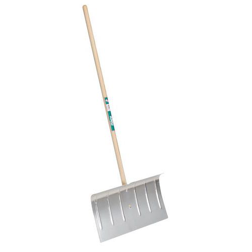 Alumínium gereblye fa nyéllel, szélessége 50 cm