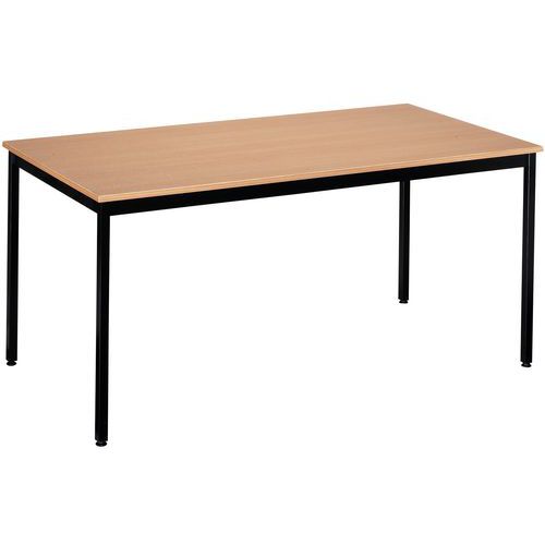 Manutan Expert többcélú asztalok, 74 x 180 x 80 cm