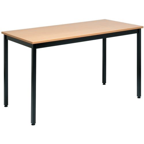 Manutan Expert többcélú asztalok, 74 x 140 x 70 cm
