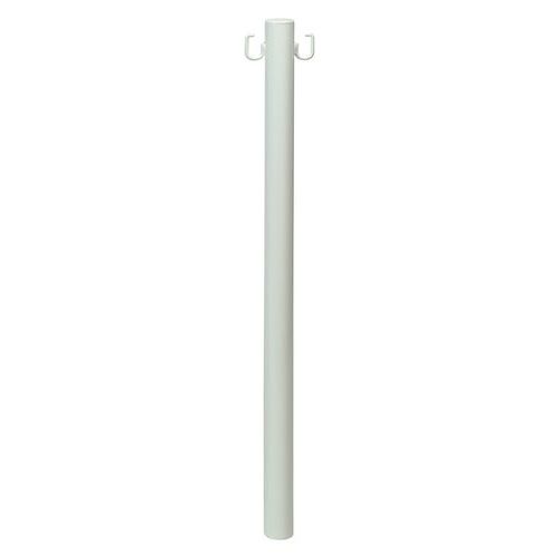 Fém kerítésoszlopok, magassága 80 cm