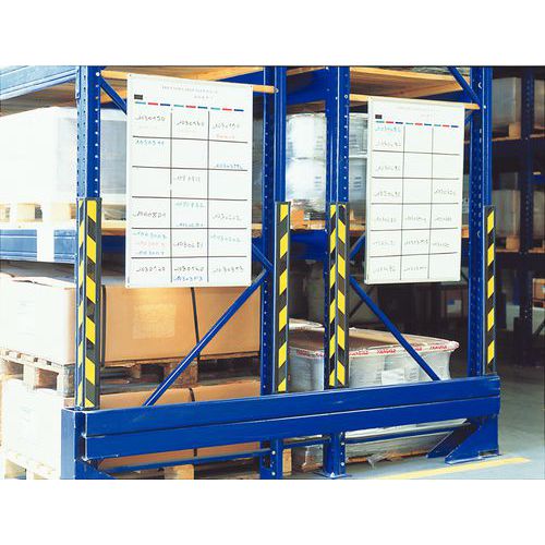 Ampere System fém sarokvédő profilok