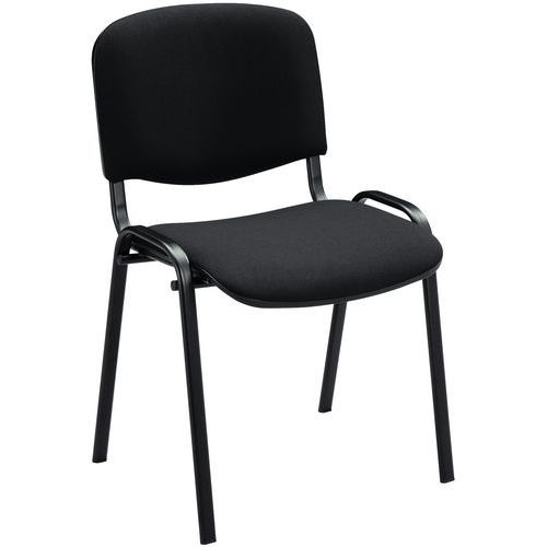 Manutan Expert ISO Black konferenciaszék