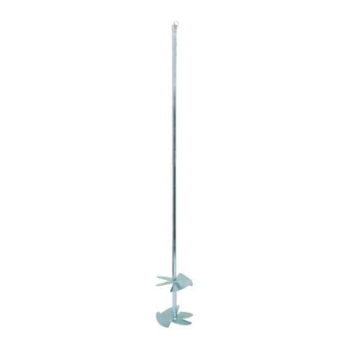 TOPTRADE horganyzott keverőszár, propelleres, O 80 mm