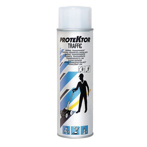 Protektor Traffic védőlakk, 650 ml