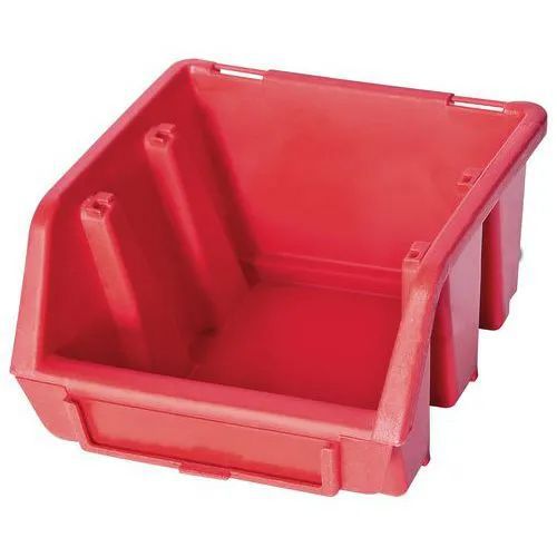 Ergobox 1 műanyag dobozok 7,5 x 11,2 x 11,6 cm