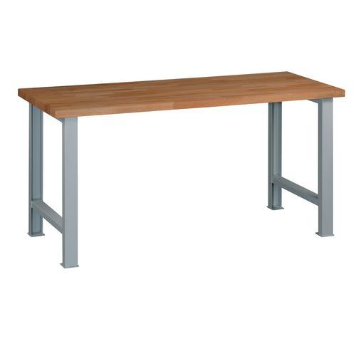 Műhelyasztal Weld, 84 x 170 x 68,5 cm Műhelyasztal Weld, 84 x 170 x 68,5 cm