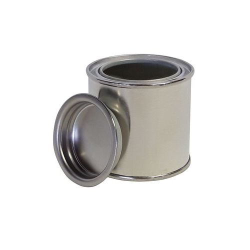 Bádogdobozok, 0,1 - 1 l