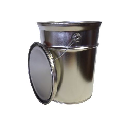 KB Conic bádog vödrök, 2,5 - 5 l KB Conic bádog vödrök, 2,5 - 5 l